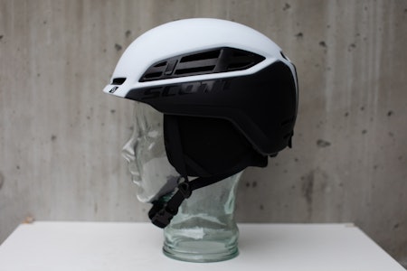 Scott Colouir Mountain Vi har testet torpturhjelmen Scott Coloir Mountain