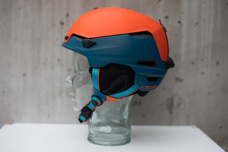 Cebé Versatile Vi har testet toppturhjelmen Cebé Versatile