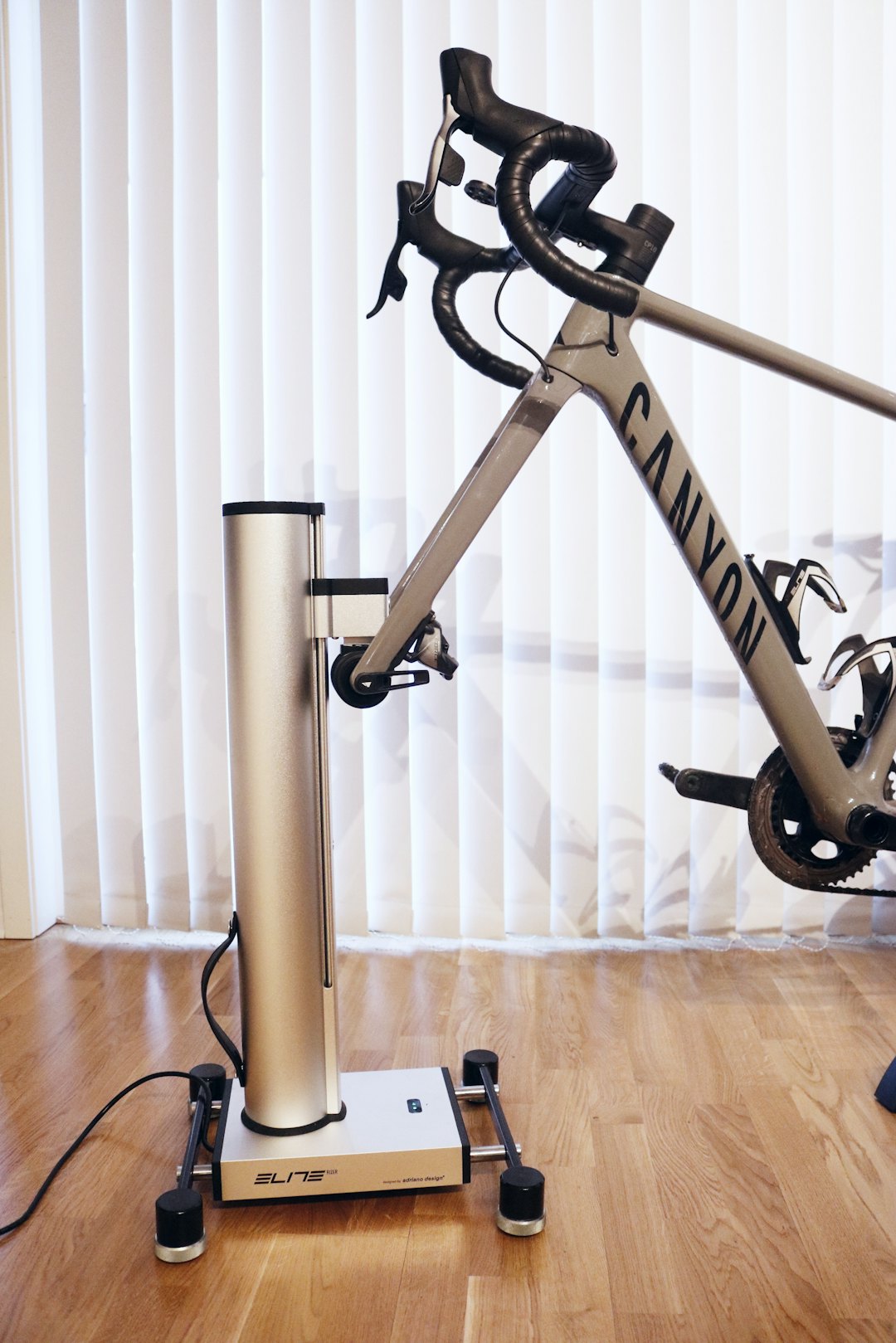Eilte Rizer Test av Elite Rizer til sykkelrulle | LANDEVEI.NO