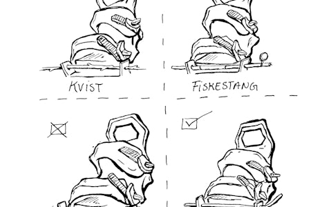 Illustrasjon: Kristian Tiller Torsvik Illustrasjon: Kristian Tiller Torsvik