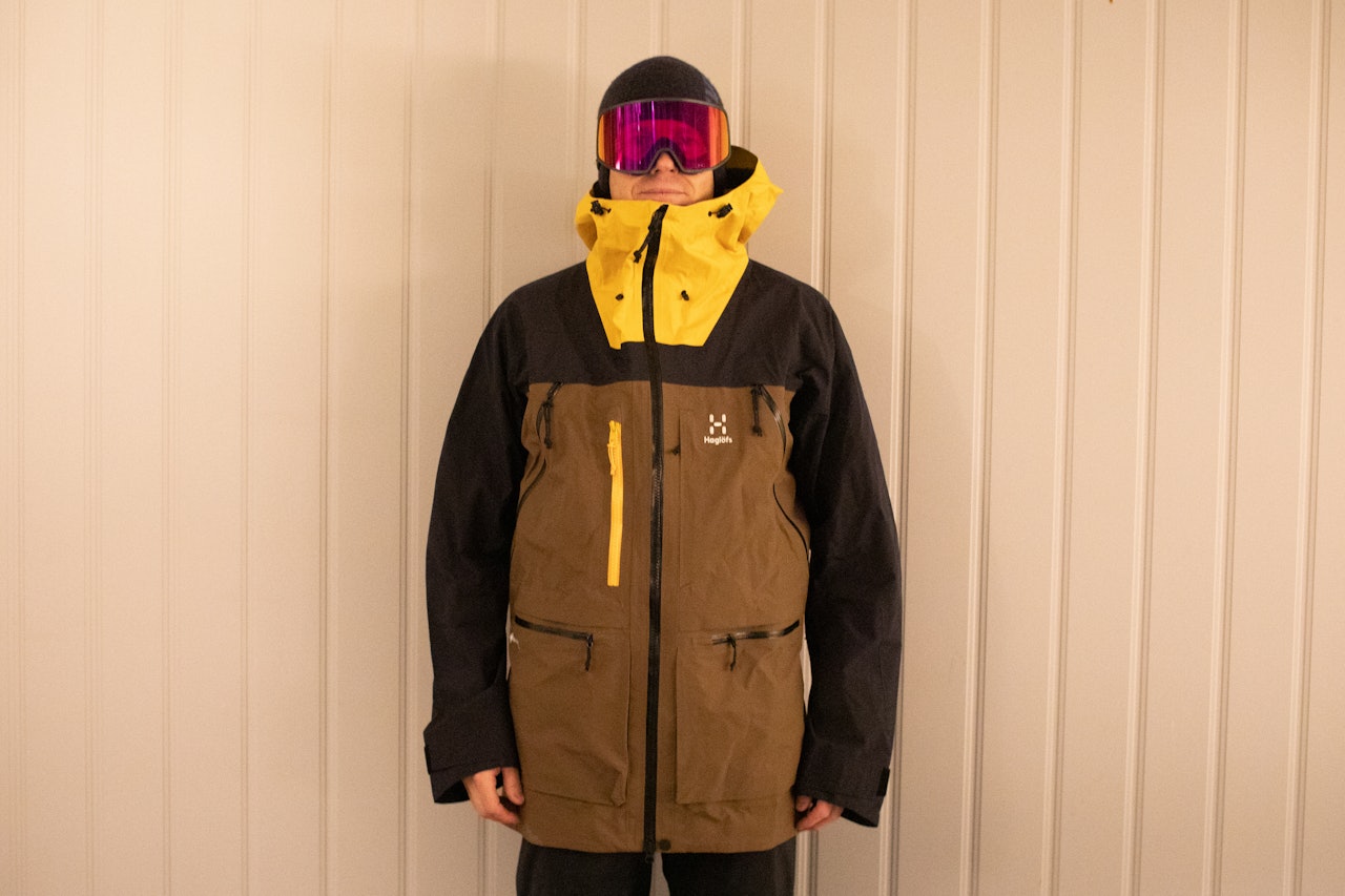 Haglöfs Vassi GTX Pro Vi har testet Haglöfs Vassi GTX Pro