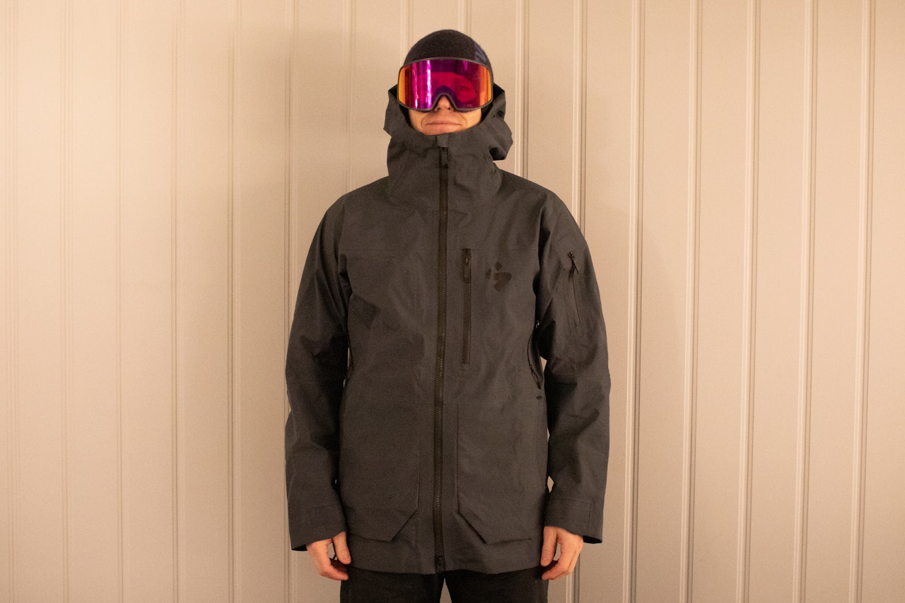 Sweet Crusader X Gore-Tex Jacket Vi har testet Sweet Crusader X Gore-Tex
