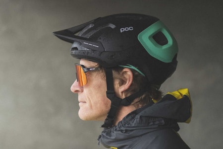 GODE SYKKEHJELMER: Vi har testet flere sykkelhjelmer til stisykling.Foto: Kristoffer H. Kippernes. sykkelhjelm best i test