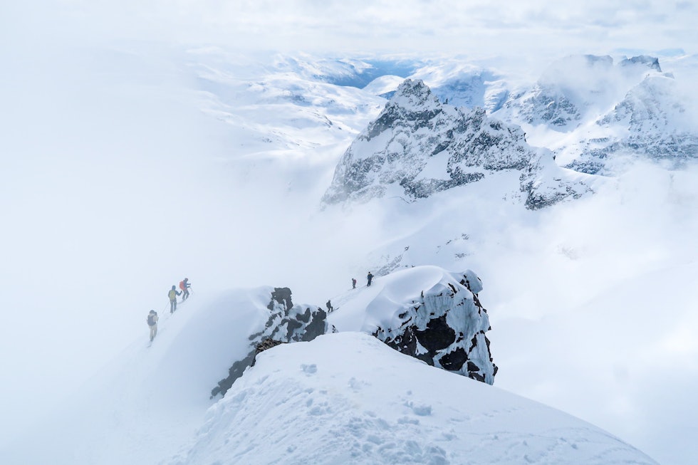 POPULÆRT: Romsdalen. Ikke bare som reisemål, men også for tilflytting. Foto: Marius Kveseth POPULÆRT: Romsdalen. Ikke bare som reisemål, men også for tilflytting. Foto: Marius Kveseth