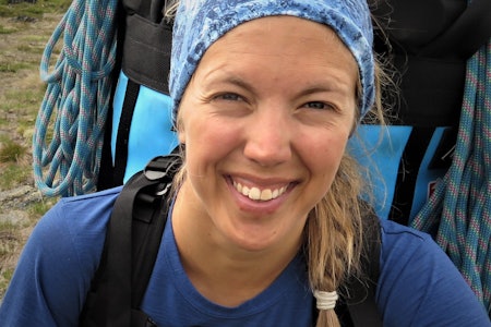 GIRA: Ragnhild Fagerslett bor i Romsdalen med mann og to barn. GIRA: Ragnhild Fagerslett bor i Romsdalen med mann og to barn.