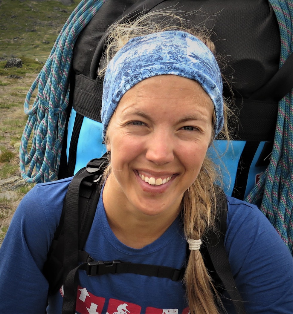 Ragnhild Fagerslett. Foto: Tommy H. Søjdis Ragnhild Fagerslett. Foto: Tommy H. Søjdis