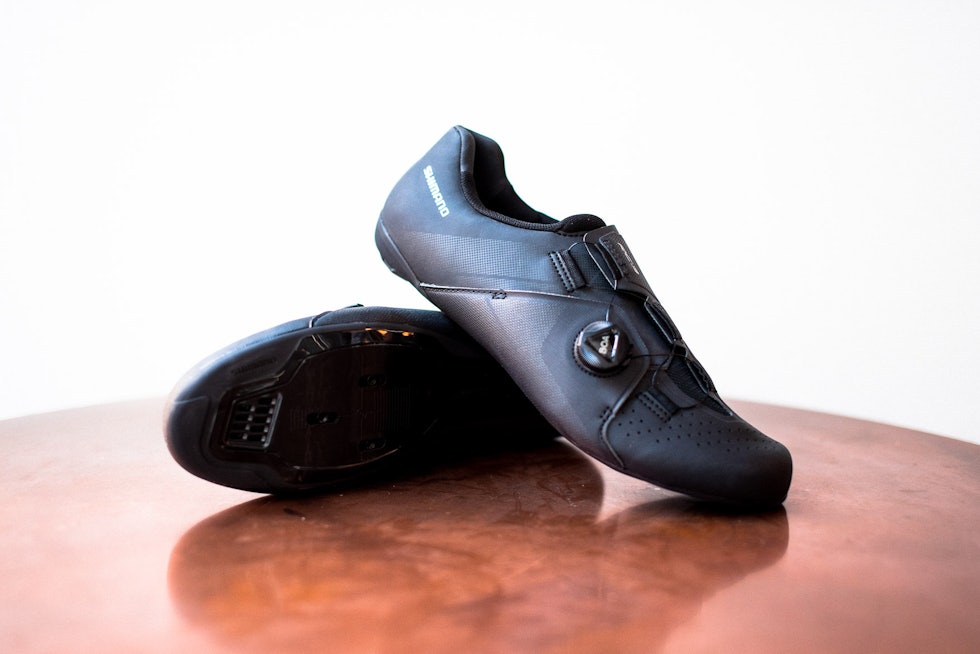 ULV I FÅREKLÆR: Shimano RC3 gir deg skikkelig god valuta for pengene. Foto: Henrik Alpers. ULV I FÅREKLÆR: Shimano RC3 gir deg skikkelig god valuta for pengene. Foto: Henrik Alpers.