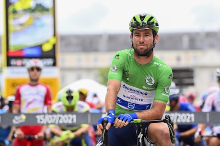 NYTT ÅR I QUICK STEP: Mark Cavendish og Quick Step er enige om en ny kontrakt. Foto: Cor Vos Mark Cavendish, Quick Step