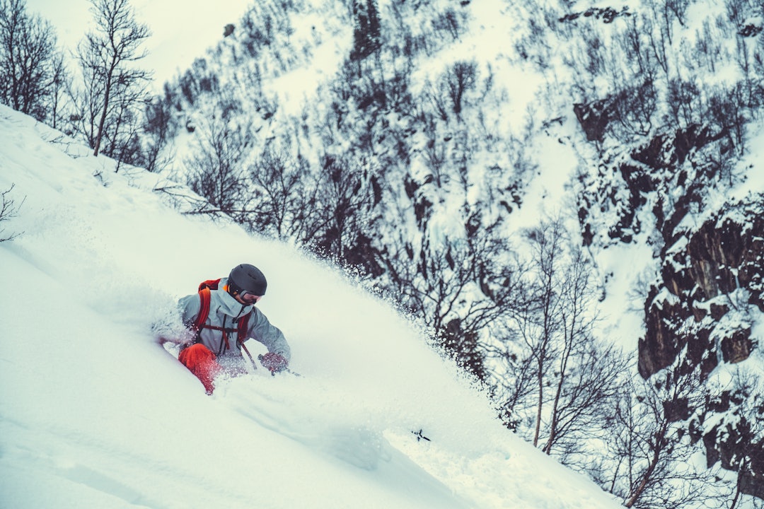 LAVTRYKKET TREFFER: Rauland Skisenter ser ut til å få besøk av Kong Vinters snøkanoner de nærmeste dagene. Foto: Bård Gundersen LAVTRYKKET TREFFER: Rauland Skisenter ser ut til å få besøk av Kong Vinters snøkanoner de nærmeste dagene. Foto: Bård Gundersen