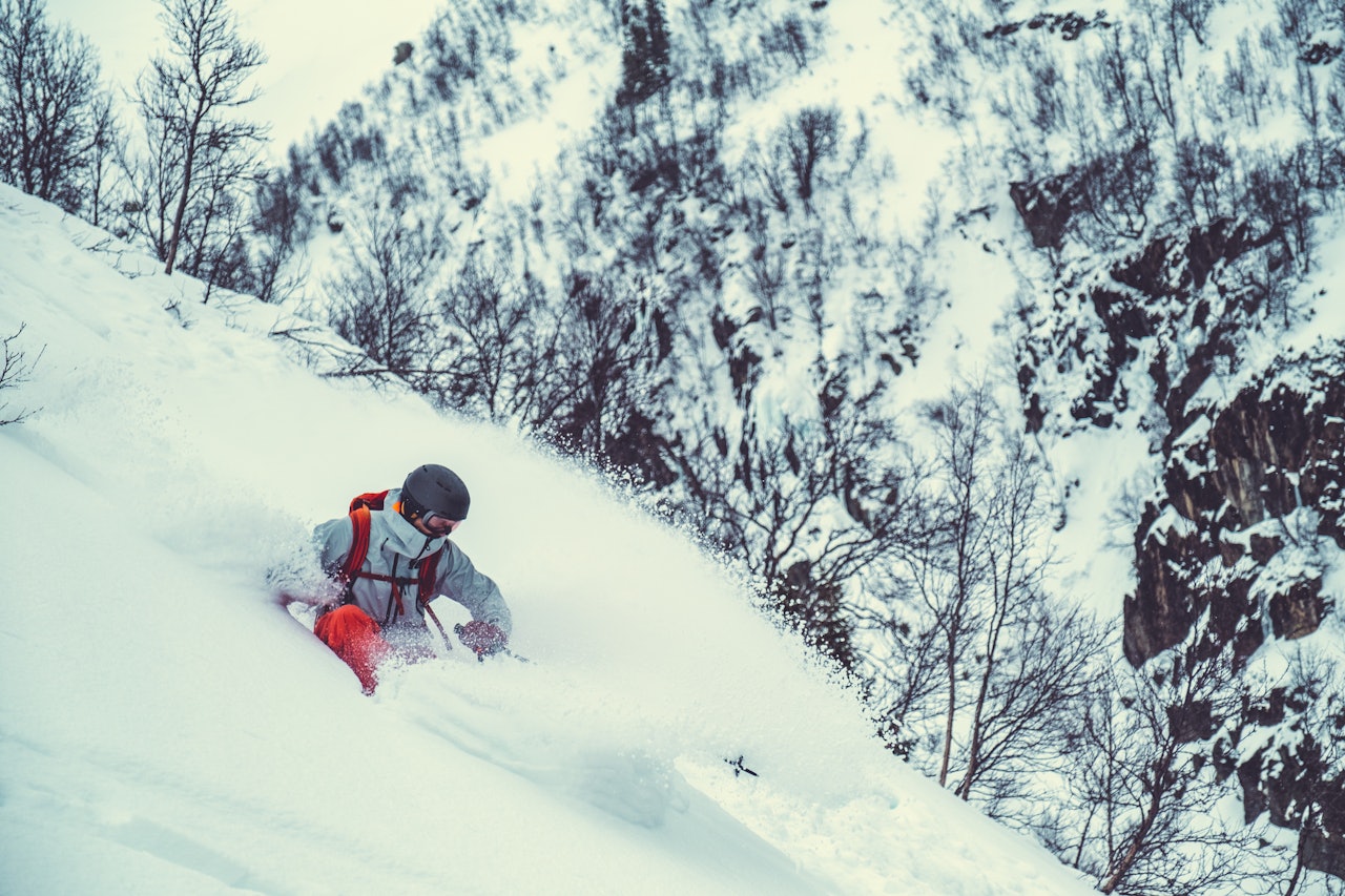 LAVTRYKKET TREFFER: Rauland Skisenter ser ut til å få besøk av Kong Vinters snøkanoner de nærmeste dagene. Foto: Bård Gundersen LAVTRYKKET TREFFER: Rauland Skisenter ser ut til å få besøk av Kong Vinters snøkanoner de nærmeste dagene. Foto: Bård Gundersen