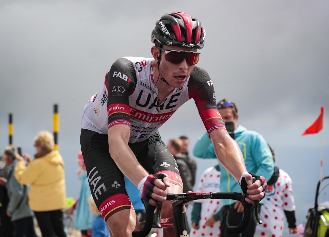 Vegard Stake Laengen, Tour de France 2021