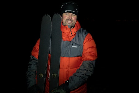 SLUTT: Det ble åtte år i Moonlight for Bjarte Hollevik, som nå er helt ute av selskapet. Foto: Privat Bjarte Hollevik