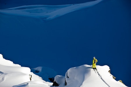 NOT SO BAD GASTEIN: Alpenes mest populære charterdestinasjon for nordmenn og svensker, Bad Gastein er klare for å ta oss imot - men du må ha orden på vaksiner og papirer. Foto: Christian Nerdrum