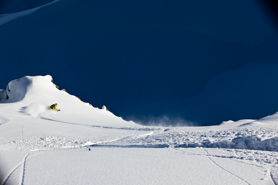 ALPESNØ: Da Fri Flyt og Kjetil Isaksen var i Østerrikes Bad Gastein forrige tiår, var den største bekymringen for å reise hvor mye man måtte betale ekstra for skibagen. Foto: Christian Nerdrum ALPESNØ: Da Fri Flyt og Kjetil Isaksen var i Østerrikes Bad Gastein forrige tiår, var den største bekymringen for å reise hvor mye man måtte betale ekstra for skibagen. Foto: Christian Nerdrum