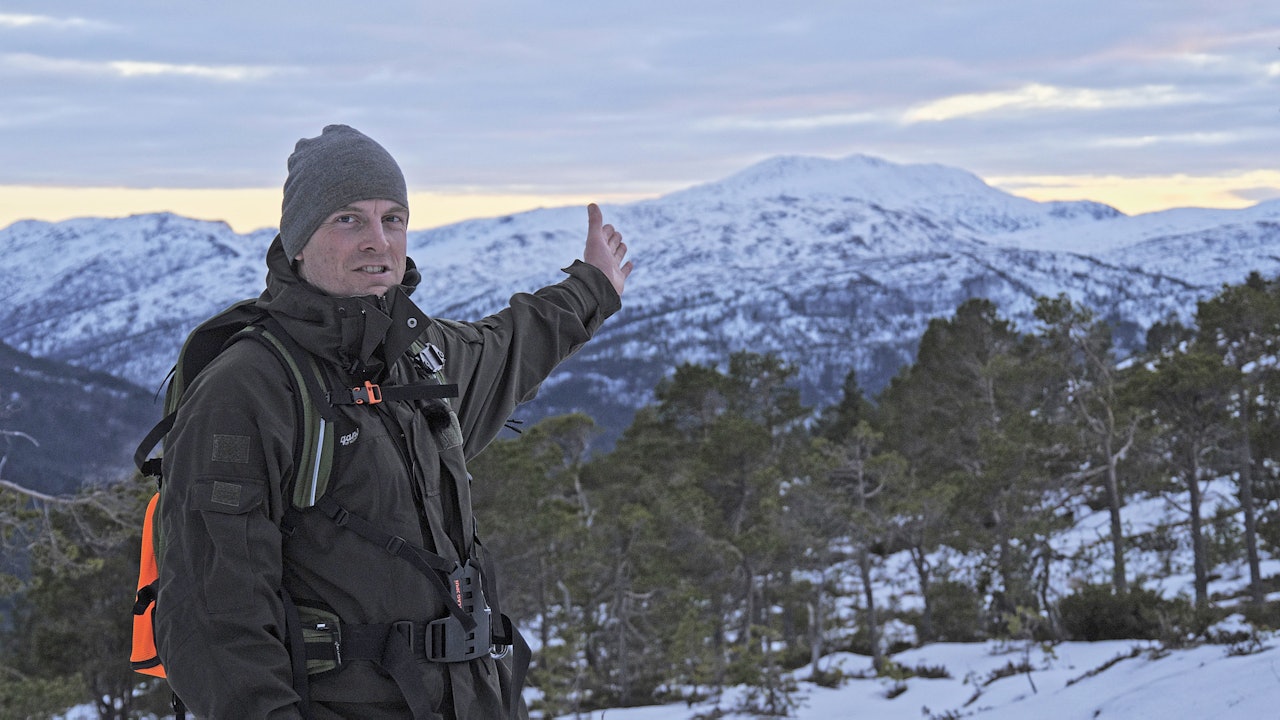Hyllest til fjellrypa og jegeren: I filmen «Jakten på hvite vinger» tar Jo Vaagan publikum med til fjellet der rypa bor.