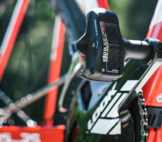 KLIKK DEG INN: Klikkpedaler på landeveien er mer effektivt enn vanlige pedaler, og langt tryggere.  KLIKK DEG INN: Klikkpedaler på landeveien er mer effektivt enn vanlige pedaler, og langt tryggere.