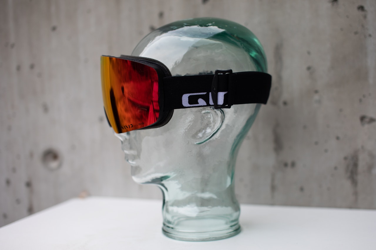 Giro Contour Vi har testet Giro Contour