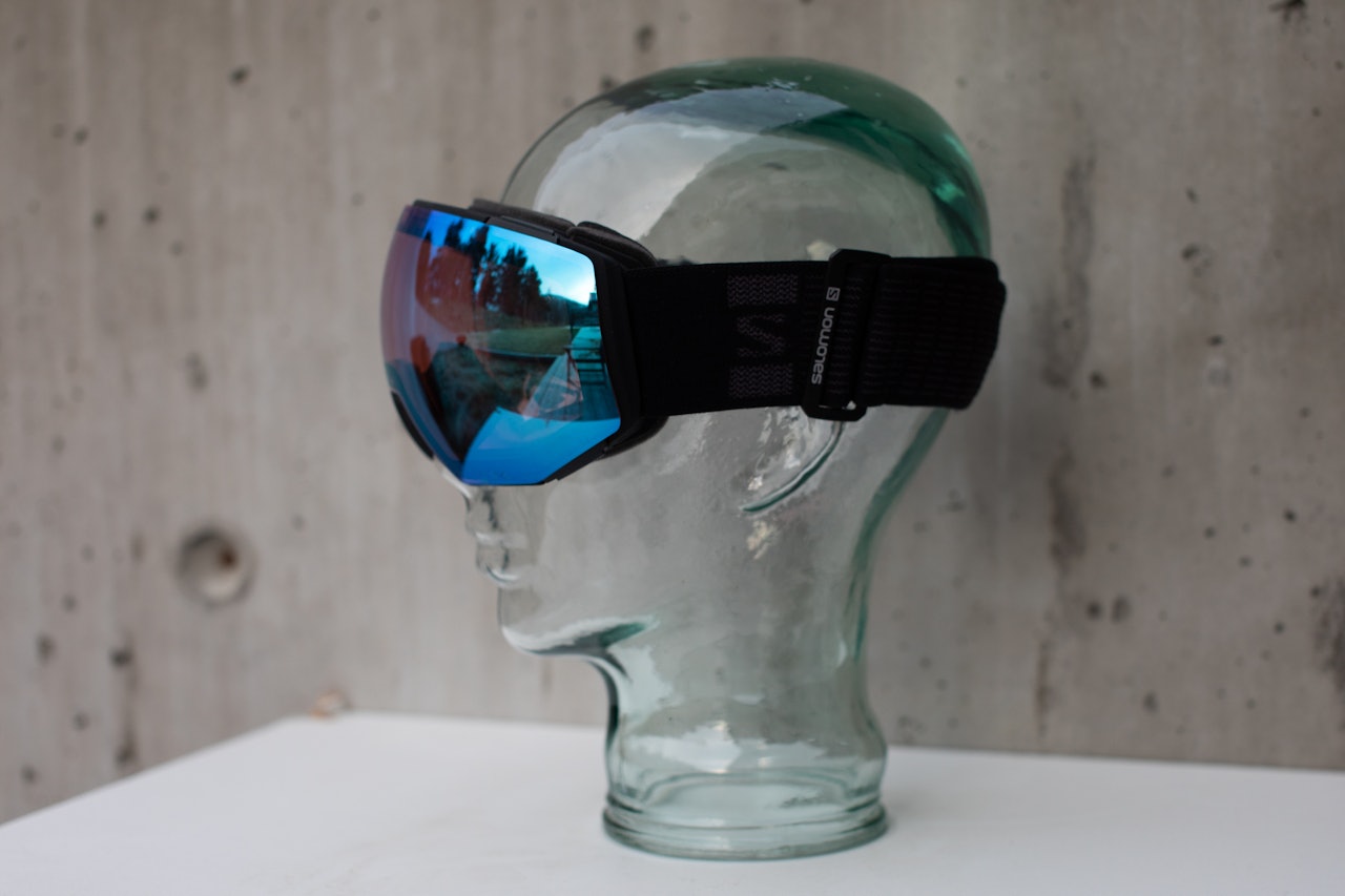 Salomon Radium Pro Photo Vi har testet Salomon Radium Pro Photo