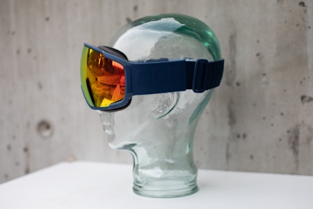 Poc Zonula Clarity Vi har testet Poc Zonula Clarity goggles