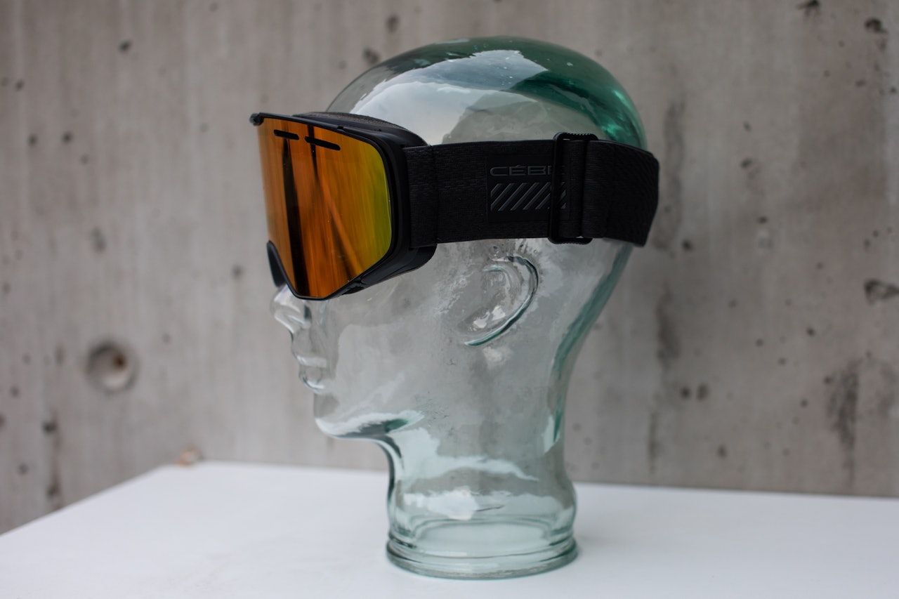 Cébé Versus Vi har testet Cébé Versus goggles