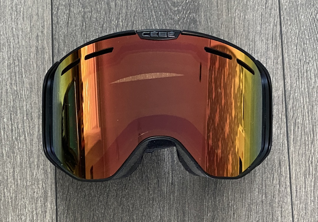 Cébé Versus Vi har testet Cébé Versus goggle