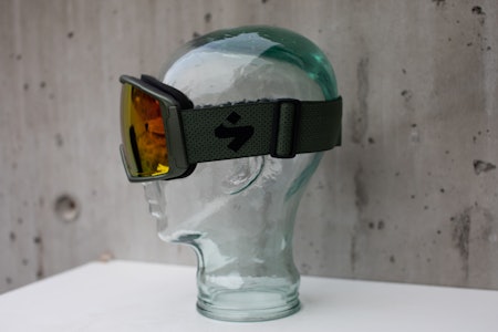 Sweet Clockwork MAX RIG Reflect Vi har testet Sweet Clockwork MAX RIG Reflect goggles