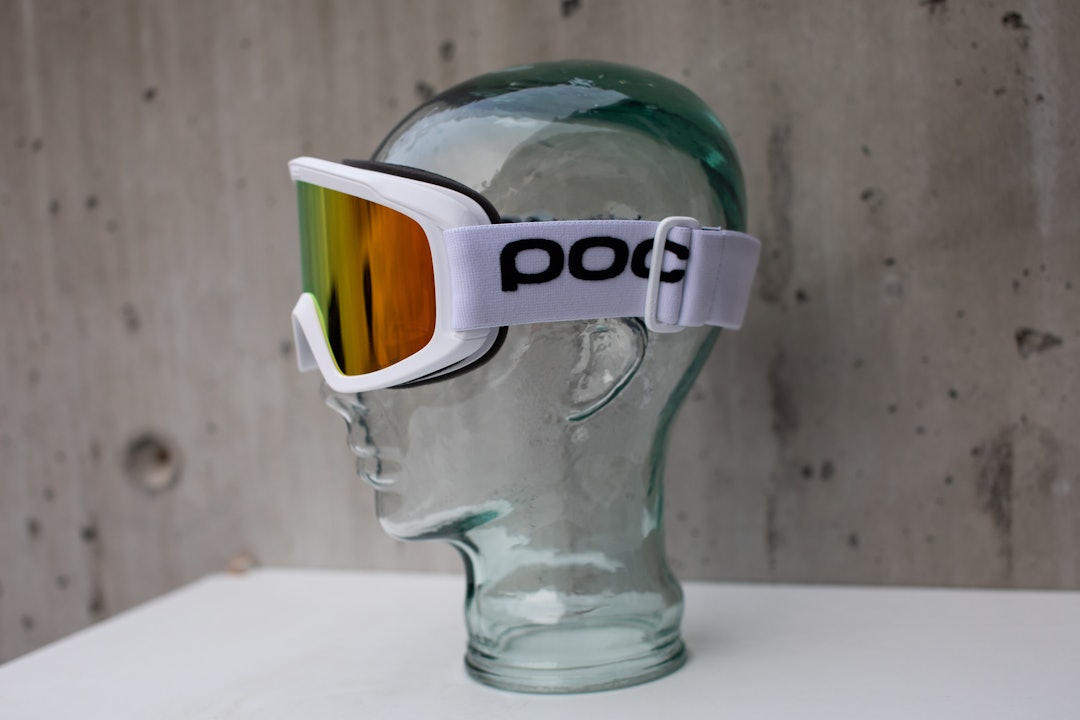 Vi har testet Poc Opsin Clarity  goggles