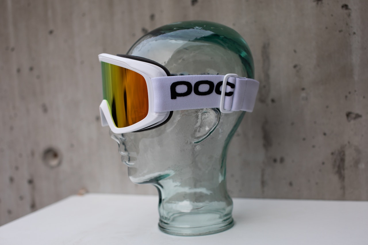 Vi har testet Poc Opsin Clarity  goggles