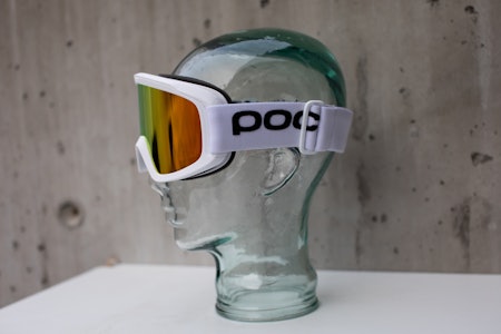 Poc Opsin Clarity Vi har testet Poc Opsin Clarity goggles