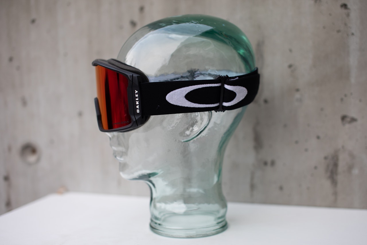 Oakley Fall Line XM goggles i test