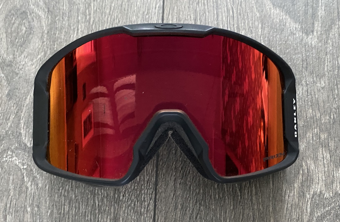 Oakley Fall Line XM Vi har testet Oakley Fall Line XM goggles