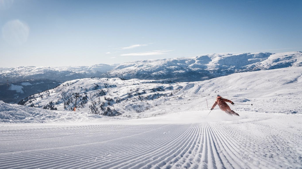 Foto: Voss Resort Foto: Voss Resort