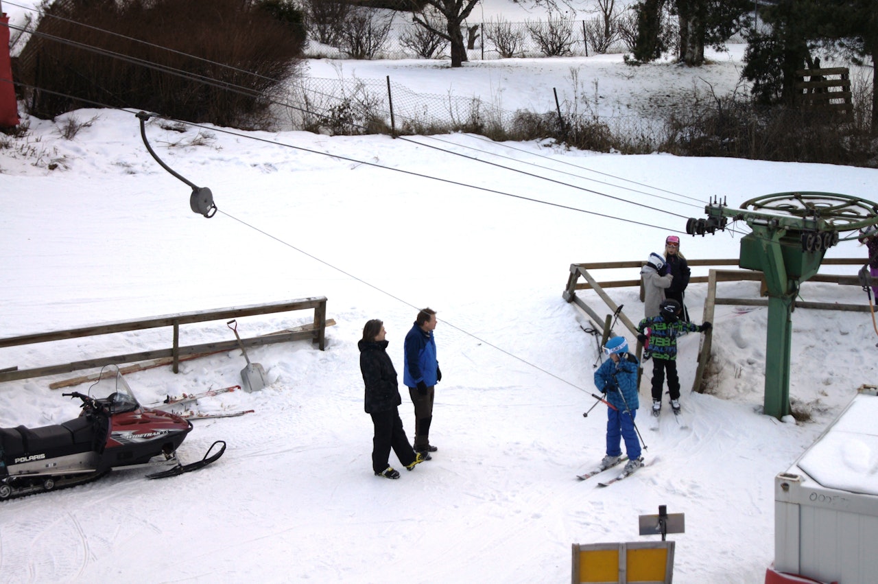 Leirskallen skisenter