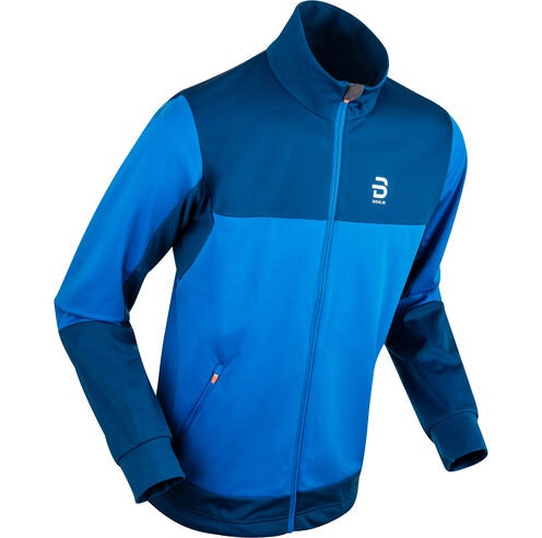 KLASSISK LANGRENNSJAKKE: Bjørn Dæhlie Jacket Element er laget i vann- og vindavvisende softshell. Kommer i flere farger. Veil pris: 1299,- KLASSISK LANGRENNSJAKKE: Bjørn Dæhlie Jacket Element er laget i vann- og vindavvisende softshell. Kommer i flere farger. Veil pris: 1299,-