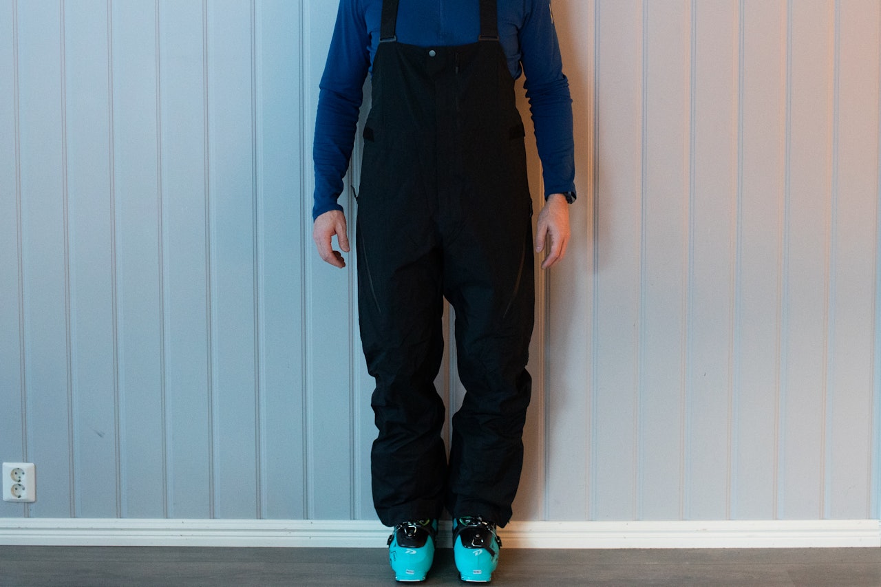 Sweet Crusader Gore-Tex Pro Vi har testet Sweet Crusader Gore-Tex Pro skibukse