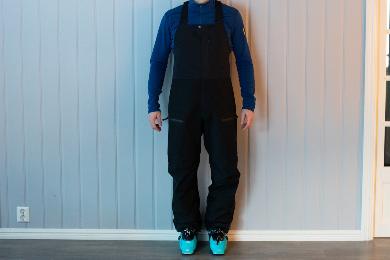 Sweet Crusader X Gore-Tex pants: Skibukse som passer alle Sweet Crusader X Gore-Tex pants test skibukse