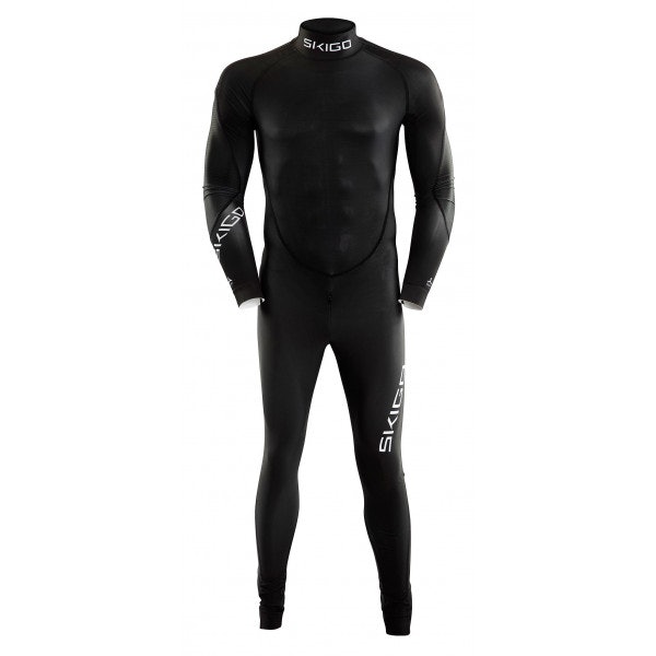 KONKURRANSEFOKUS: Ergonomisk konstruert skidress tilpasset riktig bevegelsesmønster. Bak på leggen er en praktisk lomme for gel til langløp. Vi har lagt vekt på behagelige avslutninger med fleece innside ermeavslutning, vindklaffbeskyttelse på glidelåsen, og glidelås i gylfen. Skigo Tub Air Racing Suit. Pris: 2499,- KONKURRANSEFOKUS: Ergonomisk konstruert skidress tilpasset riktig bevegelsesmønster. Bak på leggen er en praktisk lomme for gel til langløp. Vi har lagt vekt på behagelige avslutninger med fleece innside ermeavslutning, vindklaffbeskyttelse på glidelåsen, og glidelås i gylfen. Skigo Tub Air Racing Suit. Pris: 2499,-