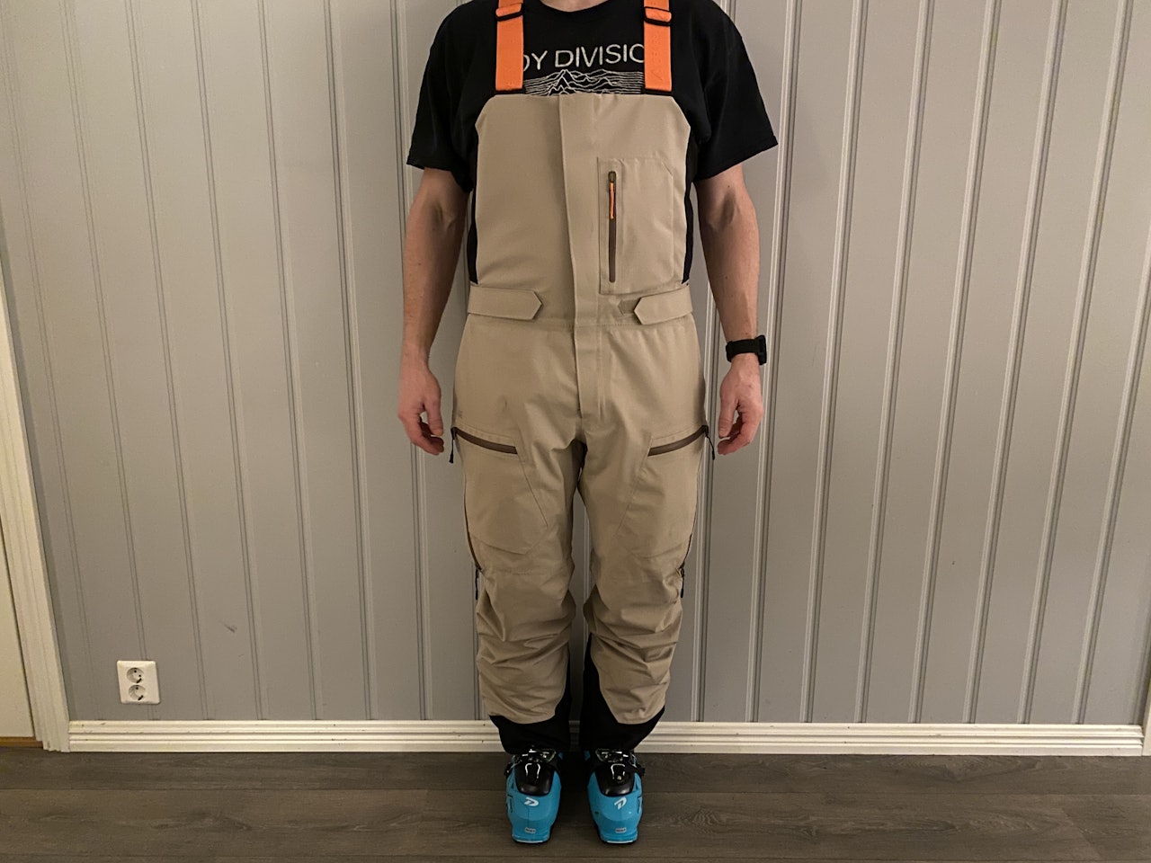 Orage MTN-X Gibson 3L shell bib Vi har testet Orage MTN-X Gibson 3L shell bib