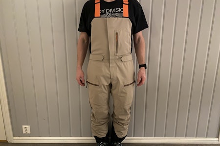 Orage MTN-X Gibson 3L shell bib Vi har testet Orage MTN-X Gibson 3L shell bib