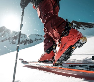 IKKE FRYS. VÆR VARM: Skistøvler har en tendens til å være kalde. Det er her konseptet med varmesokker kommer inn. Foto: Blizzard IKKE FRYS. VÆR VARM: Skistøvler har en tendens til å være kalde. Det er her konseptet med varmesokker kommer inn. Foto: Blizzard