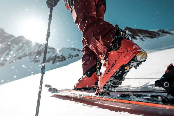 IKKE FRYS. VÆR VARM: Skistøvler har en tendens til å være kalde. Det er her konseptet med varmesokker kommer inn. Foto: Blizzard IKKE FRYS. VÆR VARM: Skistøvler har en tendens til å være kalde. Det er her konseptet med varmesokker kommer inn. Foto: Blizzard