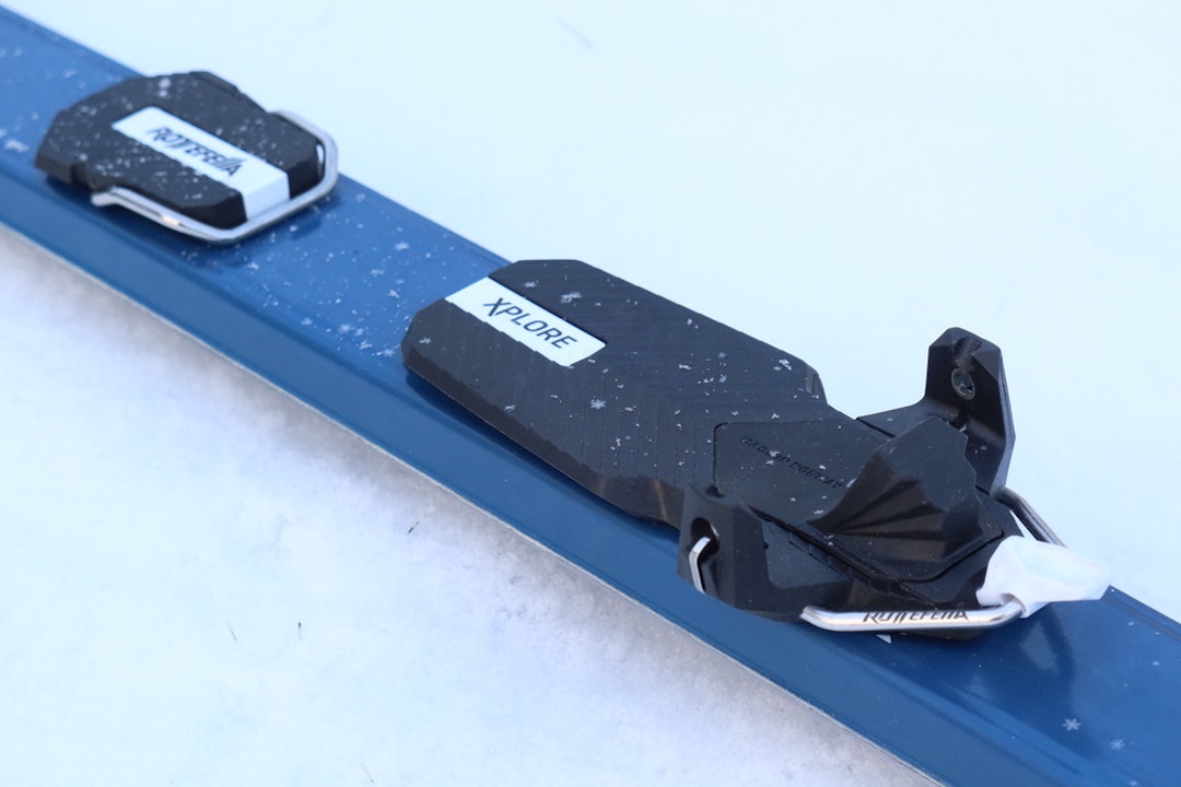 Åsnes Falketind 62 Xplore og Rabb 68 er nå laget for å passe med Xplore Offtrack. Foto: Pål-Trygve Gamme Åsnes Falketind 62 Xplore og Rabb 68 er nå laget for å passe med Xplore Offtrack. Foto: Pål-Trygve Gamme