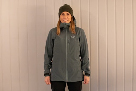 Arc´teryx Shashka Stretch jacket W Vi har testet Arc´teryx Shashka Stretch skijakke for dame