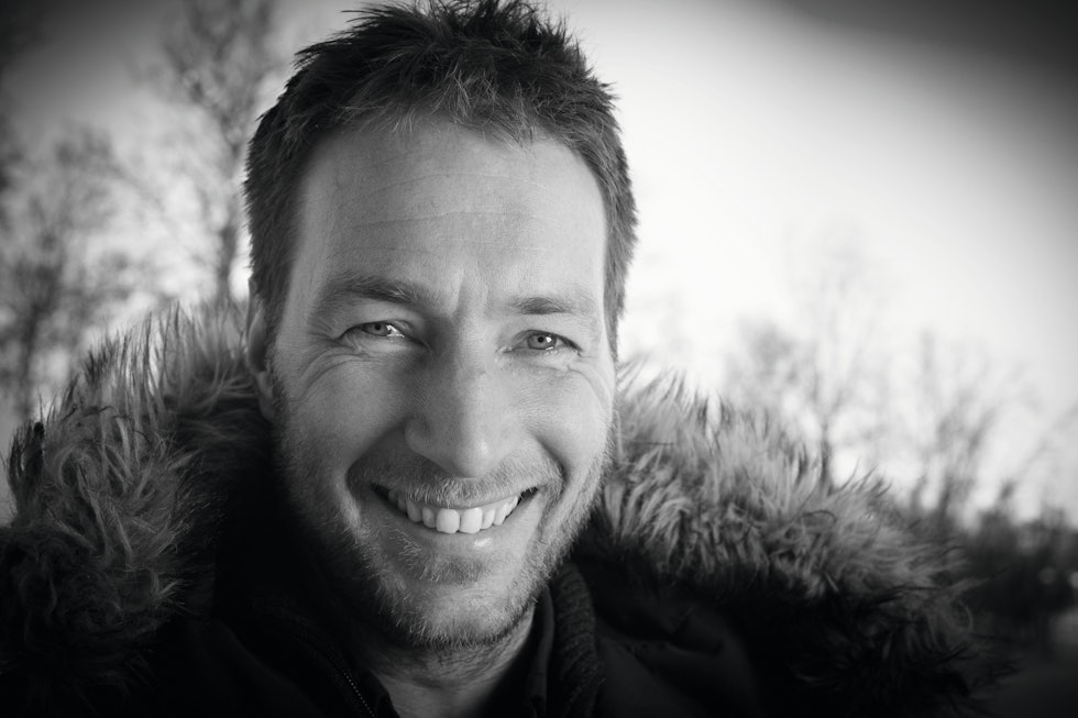 CARE-SJEF: Audun Hetland forsker på den menneskelige faktor, og styrer CARE sammen med Andrea Mannberg. Foto: Privat CARE-SJEF: Audun Hetland forsker på den menneskelige faktor, og styrer CARE sammen med Andrea Mannberg. Foto: Privat