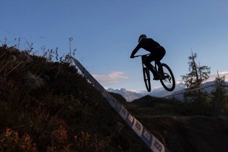 IXS TIL VEKO: Den Europeiske utforcupen iXS blir arrangert under Ekstremsportveko på Voss i 2022. Foto: IXS ixs utforsykling ekstremsportveko