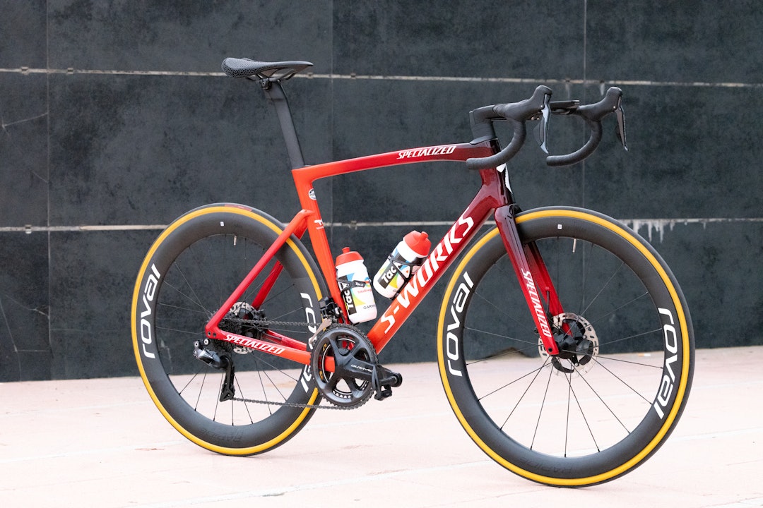 Specialized Tarmac SL 7 Team Total Energies