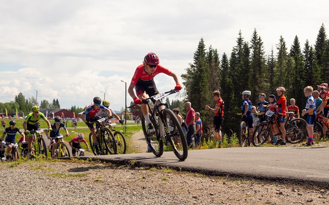 NYE UTSTYRSREGLER: Nå gjør NCF endringer i regelverket rundt hvilket utstyr barn og ungdom kan benytte i konkurranser. Foto: NCF utstyrsregler barn ungdom ncf norge