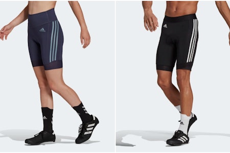 COMEBACK: En gang sponset de Team Sky. Nå gjør de comeback, med disse buksene. Foto: Adidas.  COMEBACK: En gang sponset de Team Sky. Nå gjør de comeback, med disse buksene. Foto: Adidas.