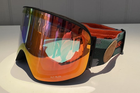 House of Hygge Outlaw Olek Edition Vi har testet House of Hygge Outlaw Olek Edition goggles