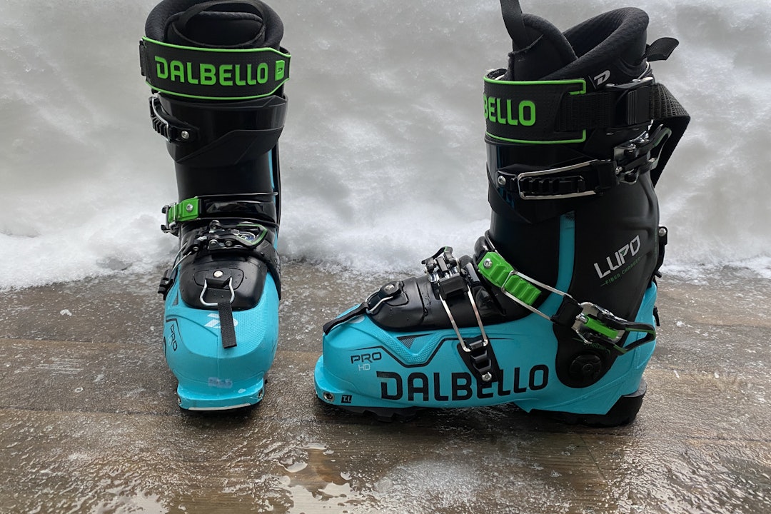 Vi har testet Dalbello Lupo Pro HD alpinstøvel